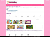 playpink.com Webseite Vorschau