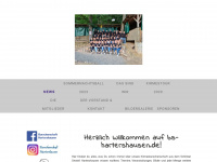 bs-hartershausen.de Webseite Vorschau
