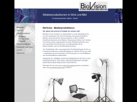 biovision-medien.de Webseite Vorschau