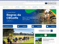cbg.com.br Webseite Vorschau