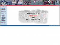 skate-zone.de Webseite Vorschau