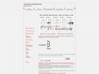 buchkultur.org Webseite Vorschau