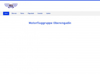 mfgoe.ch Webseite Vorschau