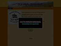 slk-allgst.de Webseite Vorschau