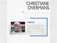 Christiane-overmans.de