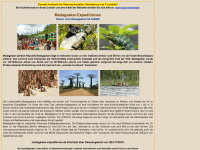 reise-madagaskar.de Webseite Vorschau