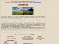 polen-expeditionen.de Webseite Vorschau