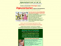 zigeunertarot.com Thumbnail