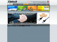 fintech.at Webseite Vorschau