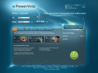 powervoip.com Thumbnail