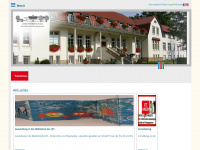 josef-pieper-schule.de Webseite Vorschau