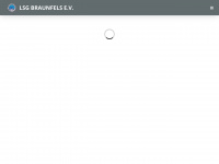 lsg-braunfels.de Webseite Vorschau