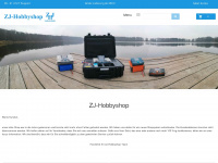 zj-hobbyshop.de Webseite Vorschau