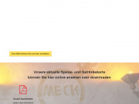 schluessel-zum-meck.de Webseite Vorschau
