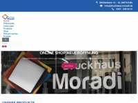 druckhaus-moradi.de