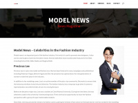 model-news.com