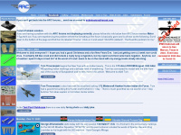 aircraftresourcecenter.com Webseite Vorschau