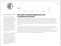 koenig-fussball.de Webseite Vorschau