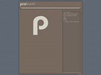 probasti.at Webseite Vorschau