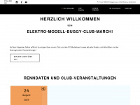 embcm.ch Webseite Vorschau