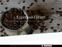 espresso-flitzer.de Webseite Vorschau