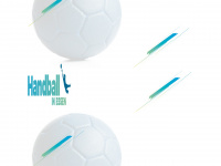 handball-in-essen.de Webseite Vorschau