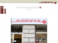 substance-store.com Thumbnail
