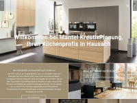 kuechen-hausach.de Webseite Vorschau