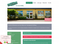 tierarzt-kiessling.de Webseite Vorschau