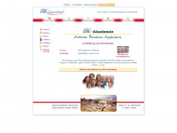 apa-akademie.de Webseite Vorschau