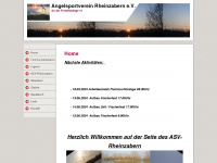 asvrheinzabern.de.tl Webseite Vorschau