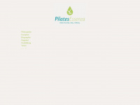 pilates-essenza.de Webseite Vorschau