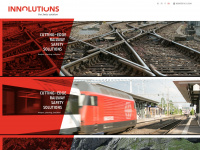 innolutions.ch Webseite Vorschau