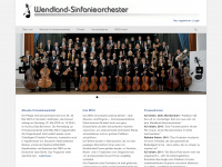 Wendlandsinfonieorchester.de