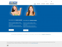 josch-werbung.com Webseite Vorschau