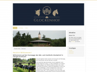 glockenhof-eschbach.de Webseite Vorschau