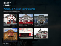 nm-cinemas.co.uk Webseite Vorschau