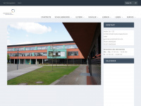 gymnasium-shs.de Webseite Vorschau