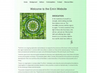 emin.org Webseite Vorschau