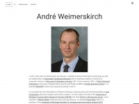 weimerskirch.org Webseite Vorschau