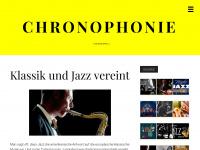 chronophonie.de