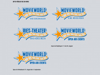 kino-movieworld.de Webseite Vorschau