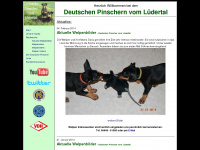 Hundefreunde-luedertal.de