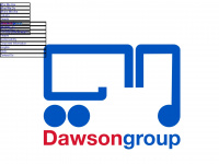 dawsongroup.co.uk Webseite Vorschau