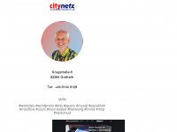 city-netz.com Webseite Vorschau