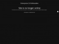e20cases.org Webseite Vorschau