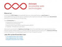 doloops.net Webseite Vorschau