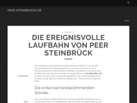 peer-steinbrueck.de Thumbnail