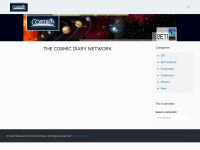 Cosmicdiary.org