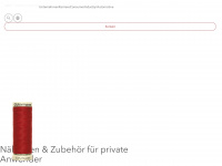 guetermann.com Webseite Vorschau